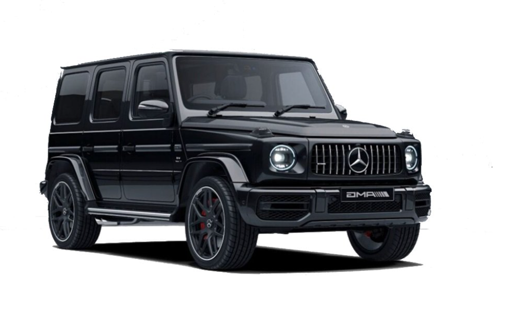 MERCEDES CLASSE G 63 amg