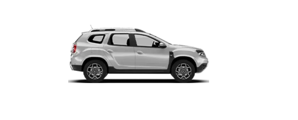 Dacia Duster ou similaire