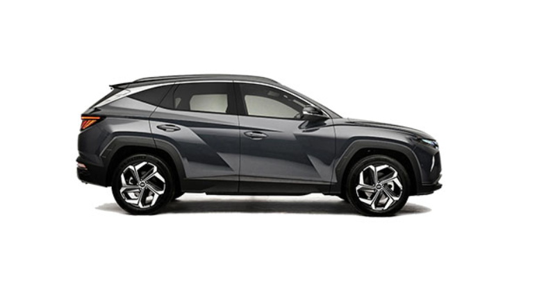 Tucson Luxe 2024 ou similaire