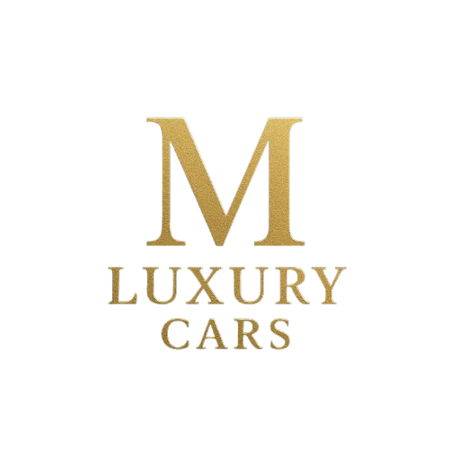 MLuxury Cars Logo