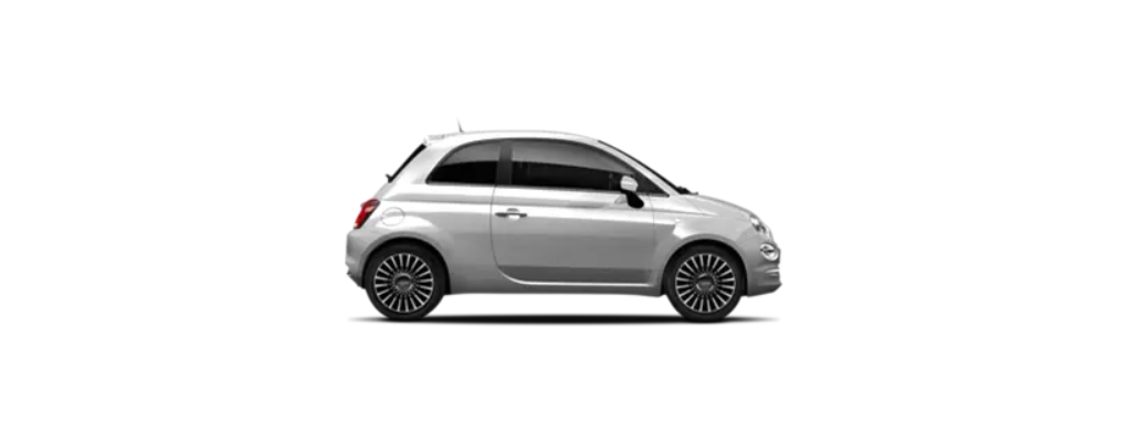 Fiat 500 ou similaire